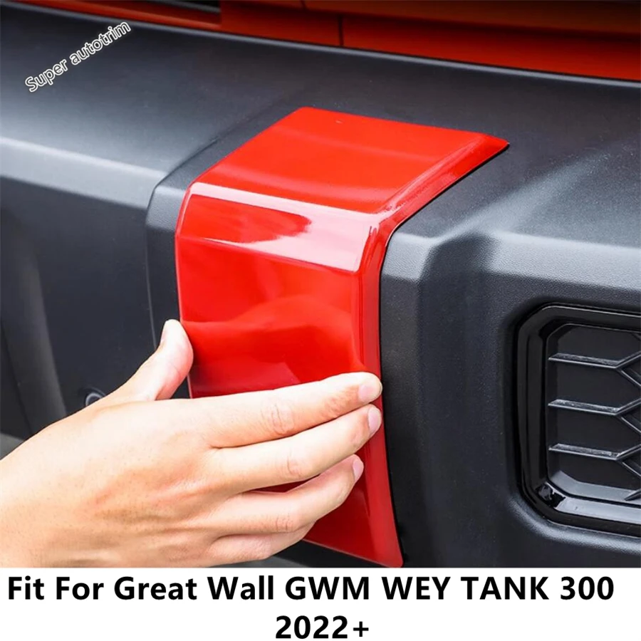 Protecting Your GWM Tank 300: A Comprehensive Review of Front Bumper ...