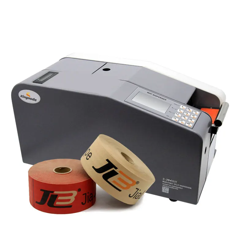 Electric Kraft Paper Tape Dispenser