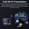 SJCAM SJ4000 Air Waterproof Action Camera 4K 30FPS 170° Wide-Angle Multifunctional Outdoor Sports Action Cam 6