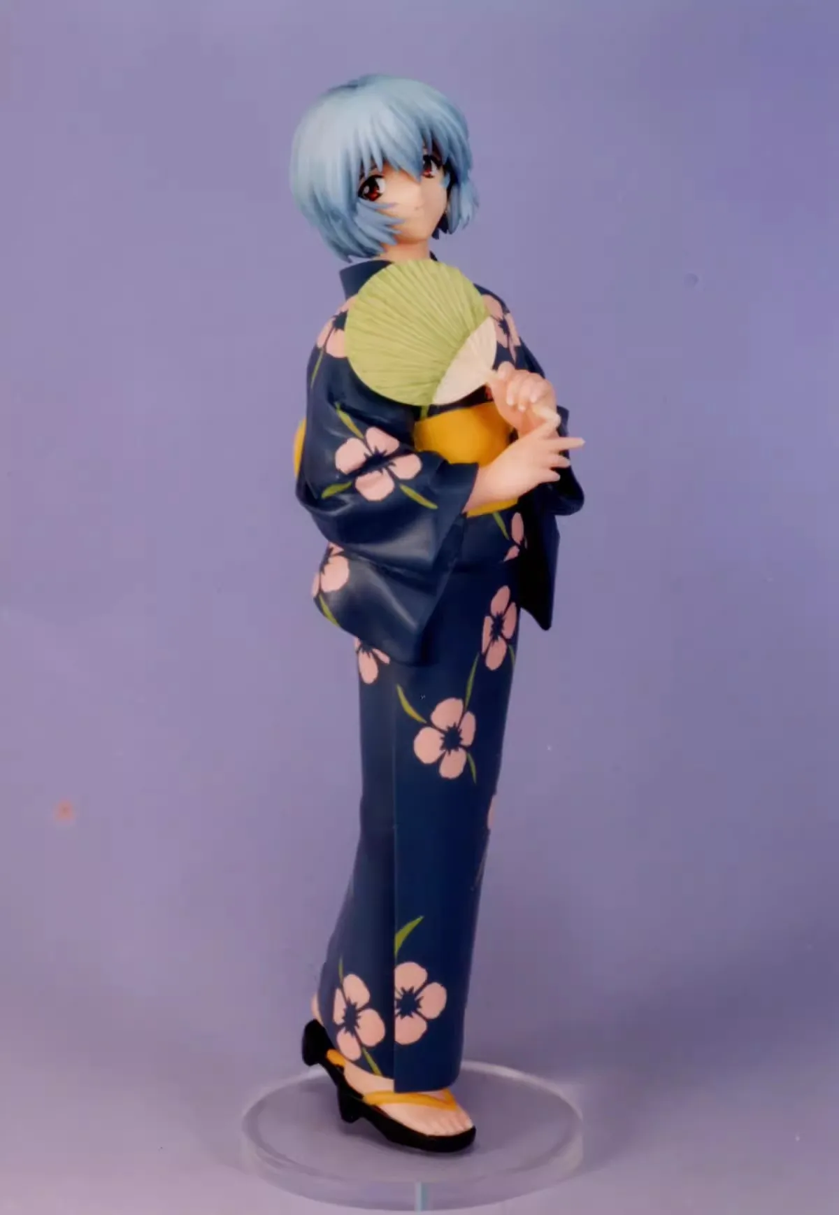 

kimono Anime Uncolored Resin Figure Kit 1/8 Ayanami Rei Asuka Langley Soryu EVA Unpainted Garage Resin Kit Model GK toys Gift