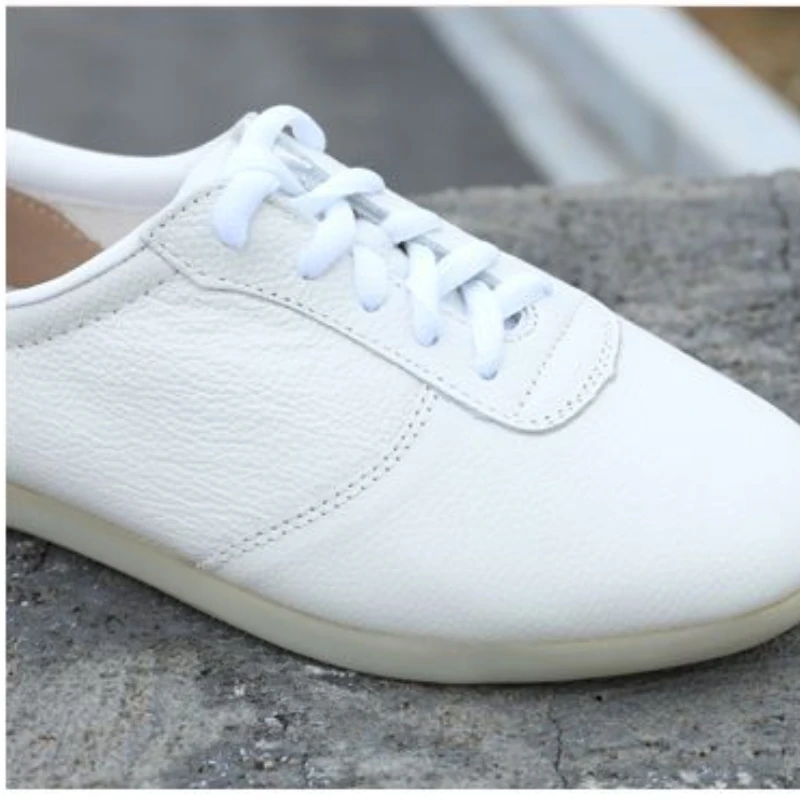 Beef Tendon Soft Sole Men's and Women's Tai Chi Shoes Professional Competition Training Sports Shoes Non-slip Martial Arts