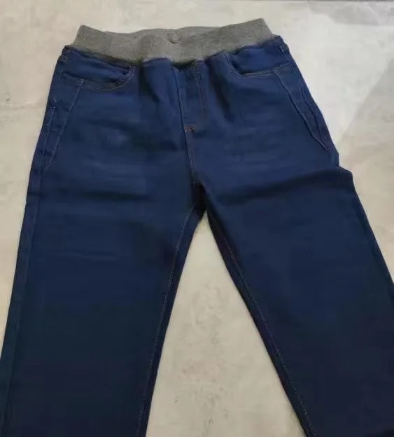 Oversize 40 Stretch Skinny Jeans Women Elastic High Waist Patchwork Pencil Vaqueros Casual Denim Pants Spring Cowboy Leggings
