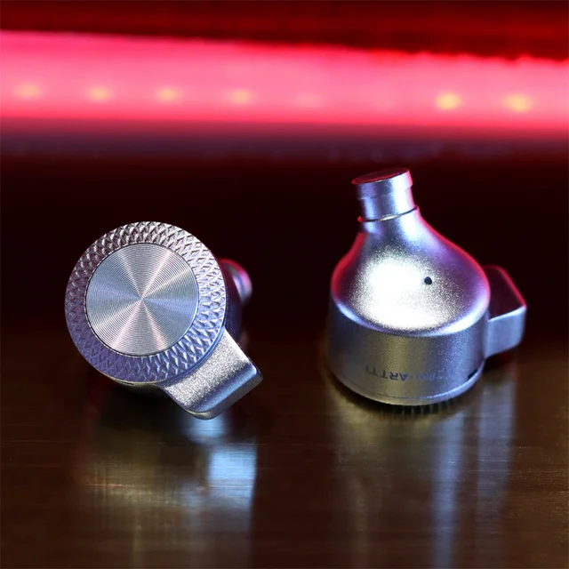 ARTTI T10 PRO インイヤー HiFi イヤホン 有線 IEM モニター 14.2mm