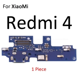Universal USB Dock Charging Port Flex Cable (For Redmi 4)