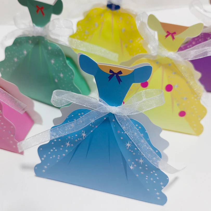 16 decorazioni per compleanno a forma di sirena, regalo di compleanno per bambini, con fiocco, riutilizzabili, per feste di compleanno per bambini
