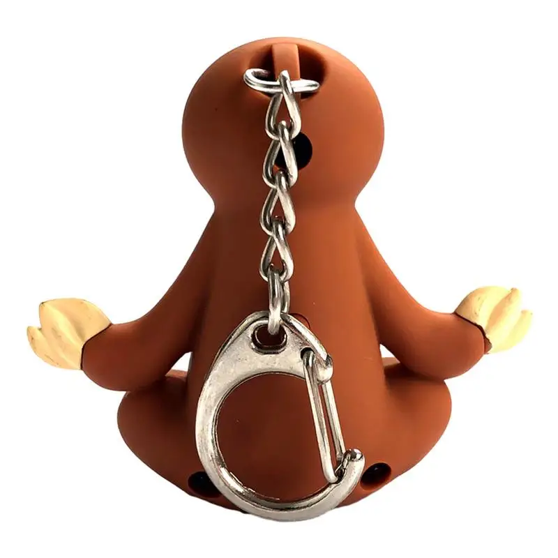 Брелок для ключей со светодиодной подсветкой