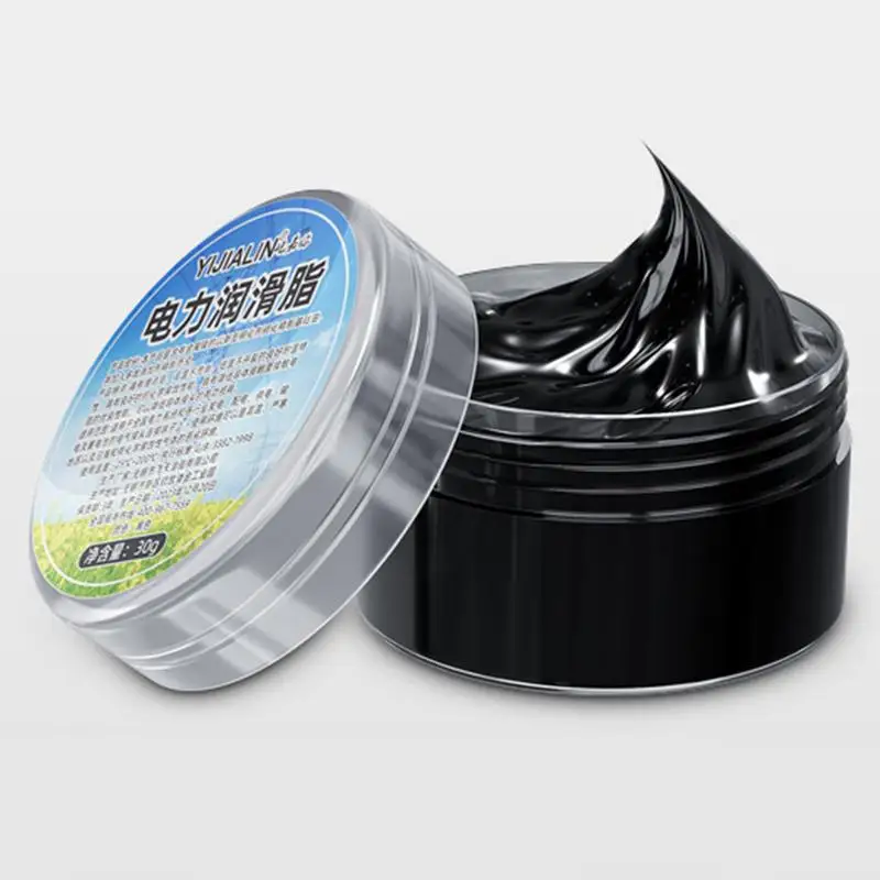 Copper Grease High Temperature Electrical Contact Grease 30g for Prevent Metal Rust