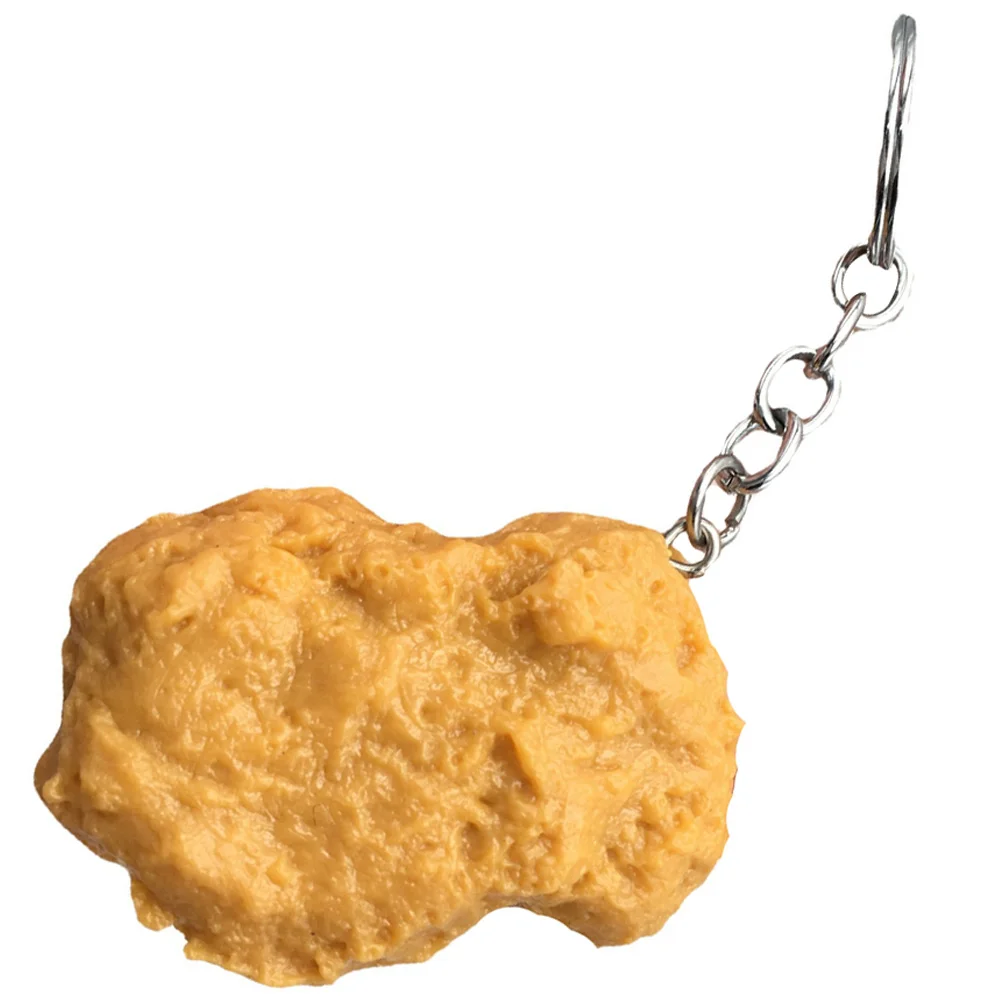 

Искусственные кольца, оригинальный поддельный пластиковый Творческий школьный портфель, украшение для жареной еды, для студентов