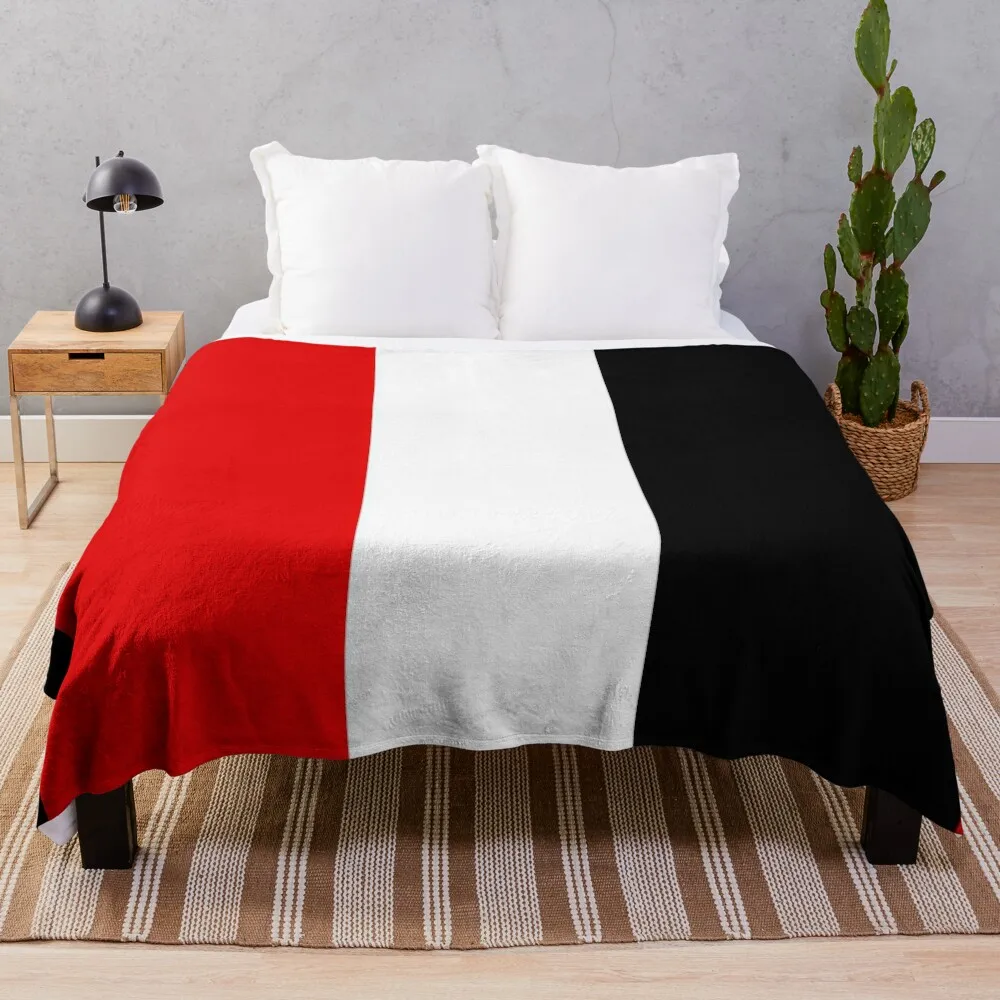 

Saints Throw Blanket Bed Fashionable Blanket Sleeping Bag Blanket Moving Blanket