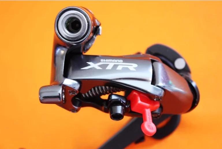 1pc Antique For SHIMANO rear derailleur XTR M960 VIA Japan