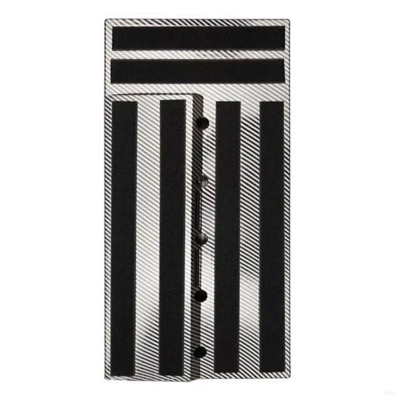 Professionelles Gitarrenpedalboard aus Kunststoff, geeignet für mehrere Effekte, für Live-Auftritte und Studioaufnahmen – Detail 3
