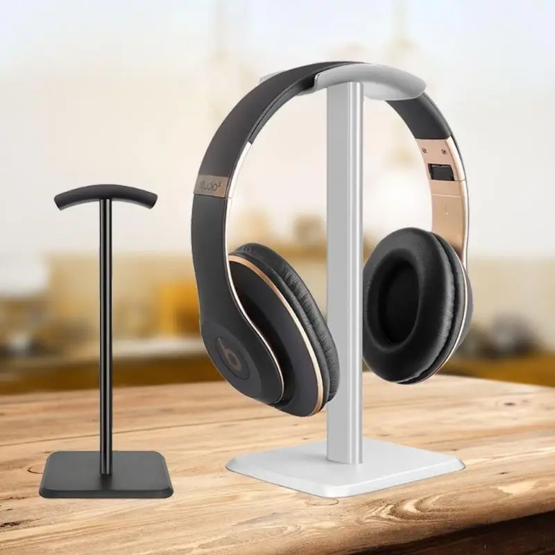 Aluminum Alloy ABS Gaming Headset Holder Stand