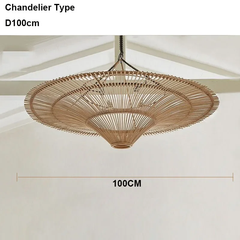 Chandelier-D100cm