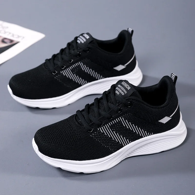 Women Sneakers mesh breathable light women running Shoes women sport shoes zapatillas mujer zapatillas de deporte hot wholesale