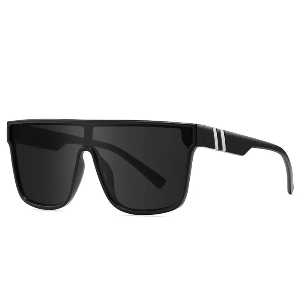 Unisex Sporty Square Fishing Sunglasses - Outdoor & Driving Eyewear