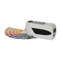 YYHC-High Precision Digital 3NH Color Measurement Beer Fruit Photoelectric Textile Luminance Portable Colorimeter 1