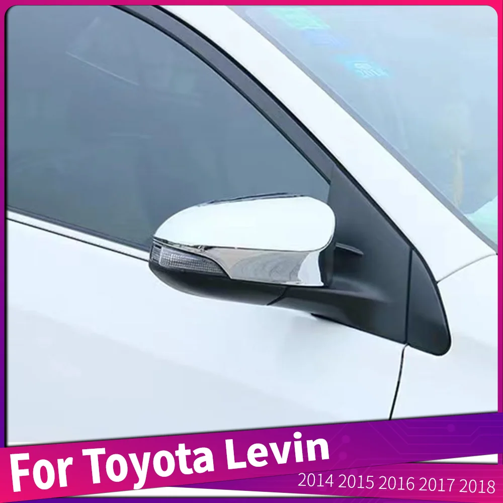 

Накладка на зеркало заднего вида для Toyota Levin 2014, 2015, 2016, 2017, 2018