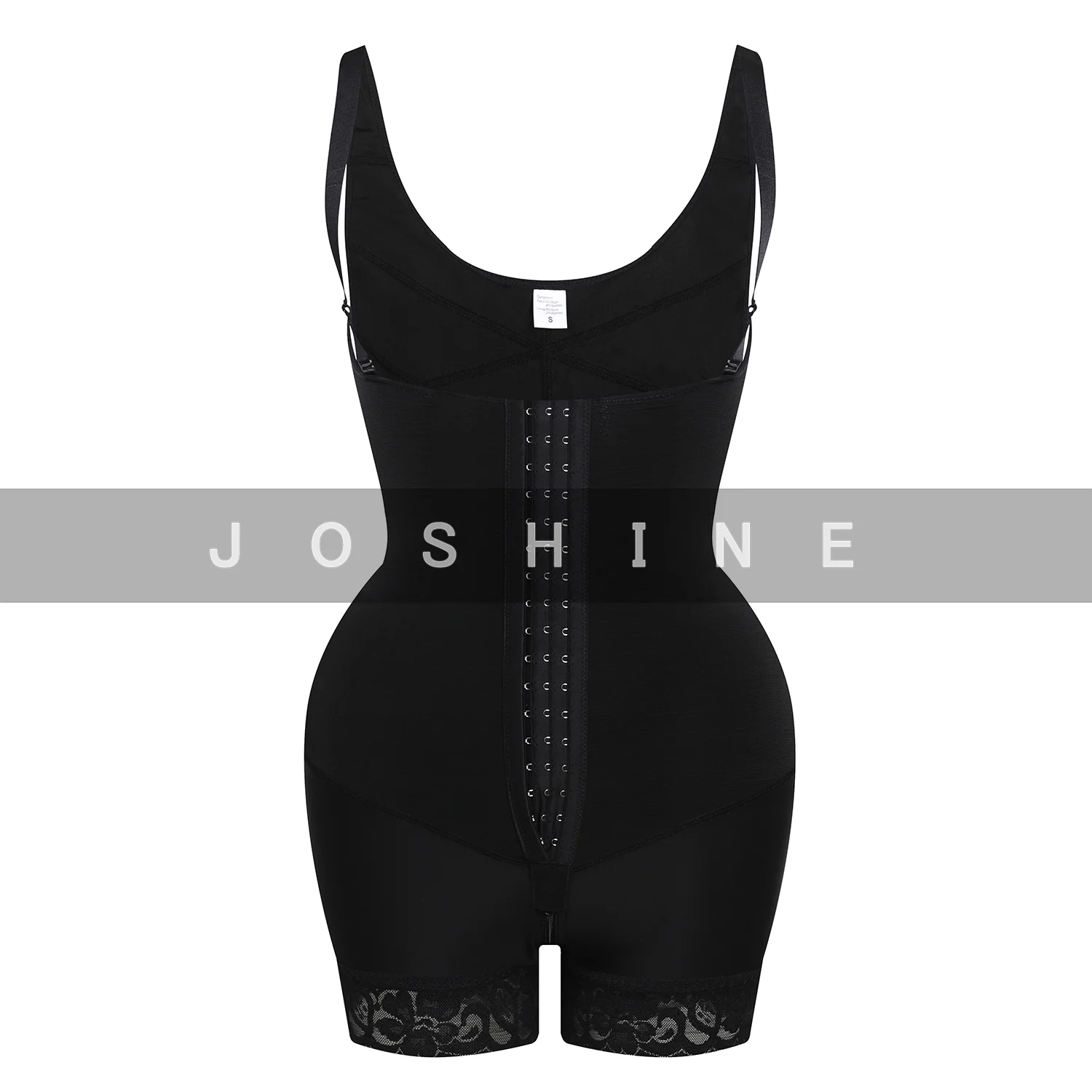 Fajas Colombianas Tummy Control Shapewear Slimming Corset Bodysuit for Women Seamless Full Body Undergarment Slimming Butt Lift