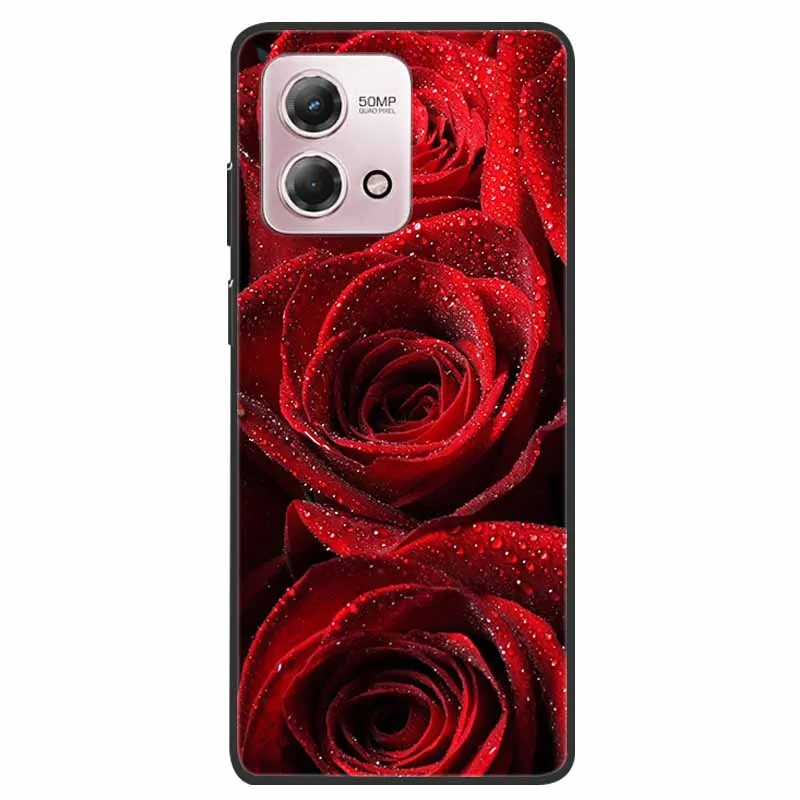 Enhanced Protective Soft Silicone TPU Back Cover - Fashionable and Durable Design