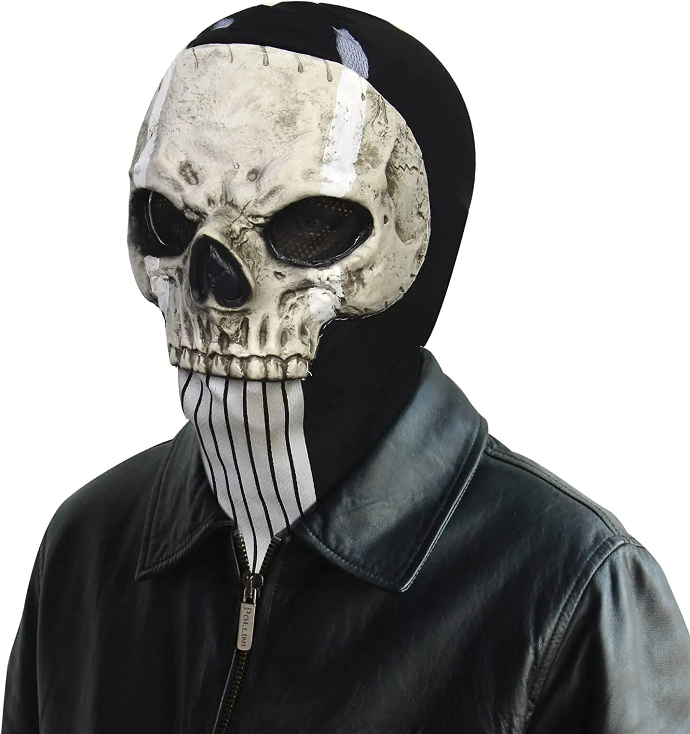 Call Of Duty Ghost Skull Mask Full Face Unisex For War Game