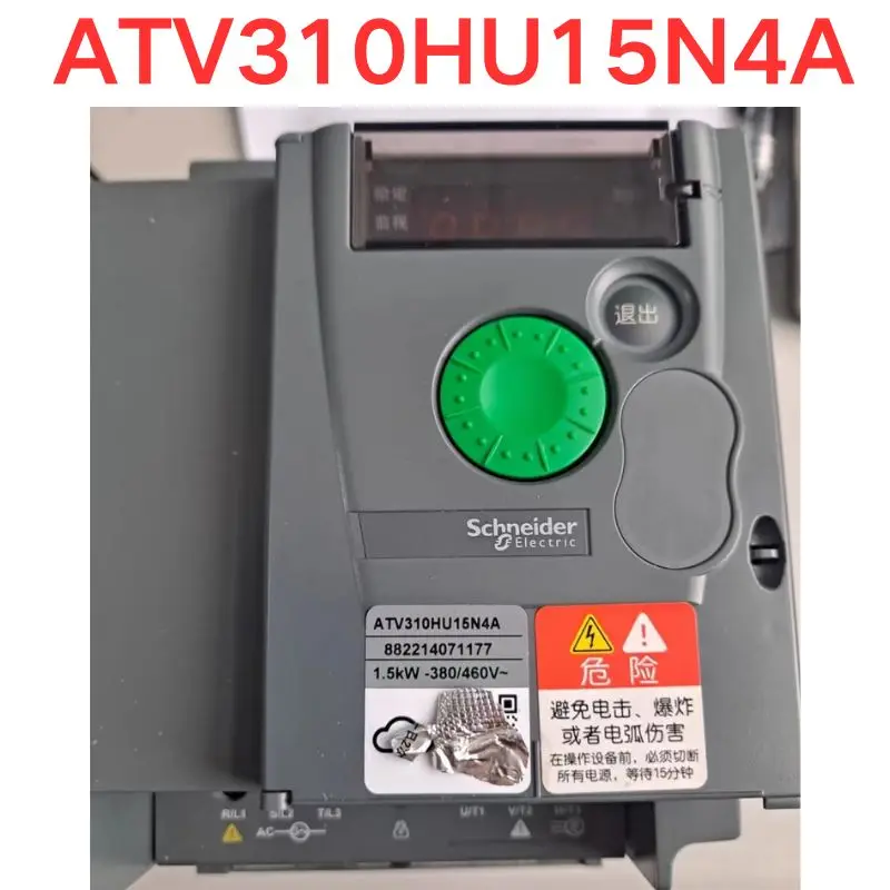 

Использованный инвертор, функция ATV310HU15N4A