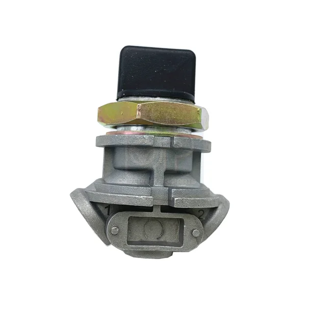 Truck Air Brake System Control Valve 81521856015 81521856016 81521856017 81521856022 81521856023 For F7 F8