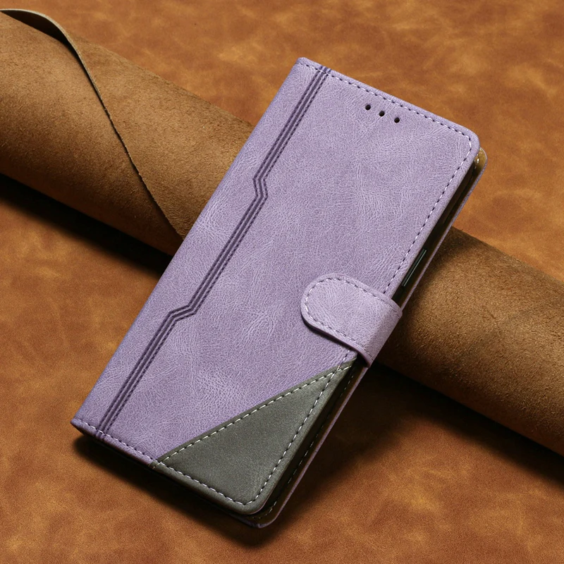 Leather Cover for Xiaomi Redmi Note Series