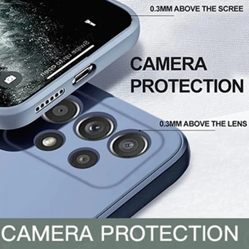 iPhone 8 케이스 커버 iPhone 8 7 SE 2020 2022 Capas 기존 액체 실리콘 충격 방지 전화 범퍼 소프트 TPU Fundas iPhone 8