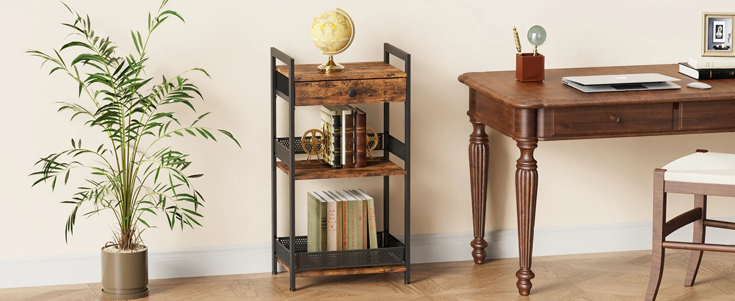  ladder shelf bookcase bedroom shelf 