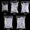 New Wax Rod 40/50pcs/pack Disposable Waxing Stick Wax Bean Wiping Wax Tool  Disposable Hair Removal Beauty Bar Body Beauty Tool 1