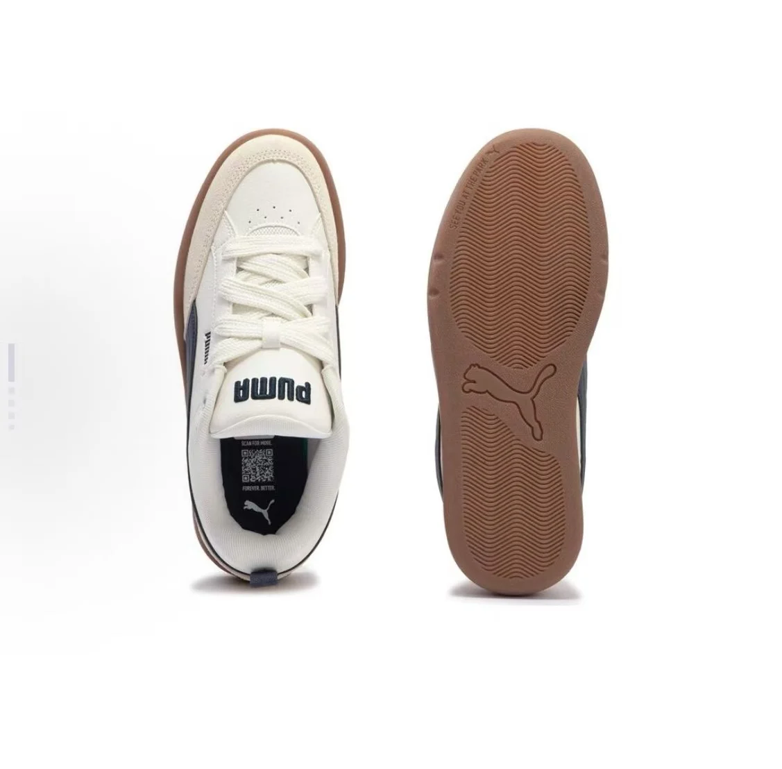 حذاء تزلج غير رسمي للجنسين من بوما بارك لايفستايل