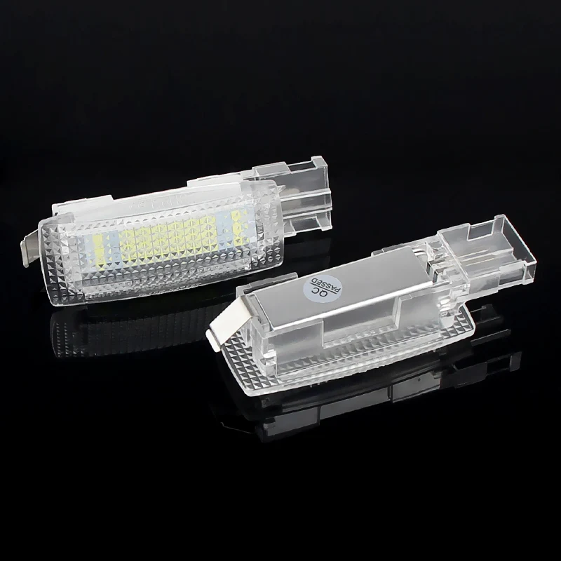 2Pcs 18LED ¾  㿵 ̷ Ʈ    ٰ  4 5 6 7 Passat B6 B7 CC Ÿ  EOS MK6 TIGUAN TOURAN