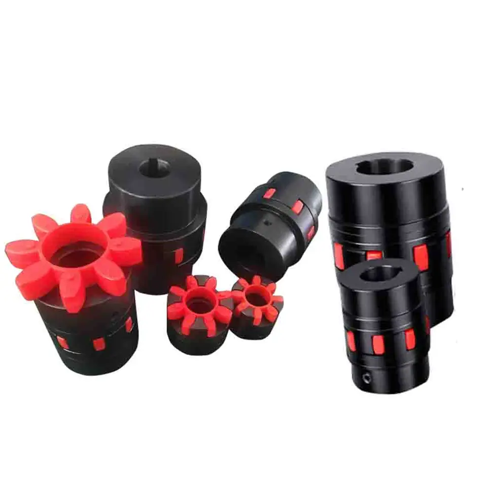 AL-075 スパフレックスカップリング(ALモデル) 下穴品 三木プーリ ジョータイプ 外径45mm AL-075 - 【通販モノタロウ】 D55 L78 ジョーフレキシブルカップリング 14mm～28mm内穴 スパイダープラムカップリング モーターボールねじシャフトカプ