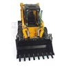 In Stock 1/14 Lesu Metal Wheeled Skid-Steer Rc Loader Aoue-Lt5H Rc Hydraulic Trucks Diy Outdoor Construction Mover TOUCAN Toys 5