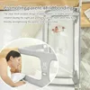 Co Sleeper for Baby in Bed,3 in 1 Crib Side Bed Guard,Cosleeping Baby,Crib Sleeping Together,Infant/Baby Boy/Girl,Gray 4