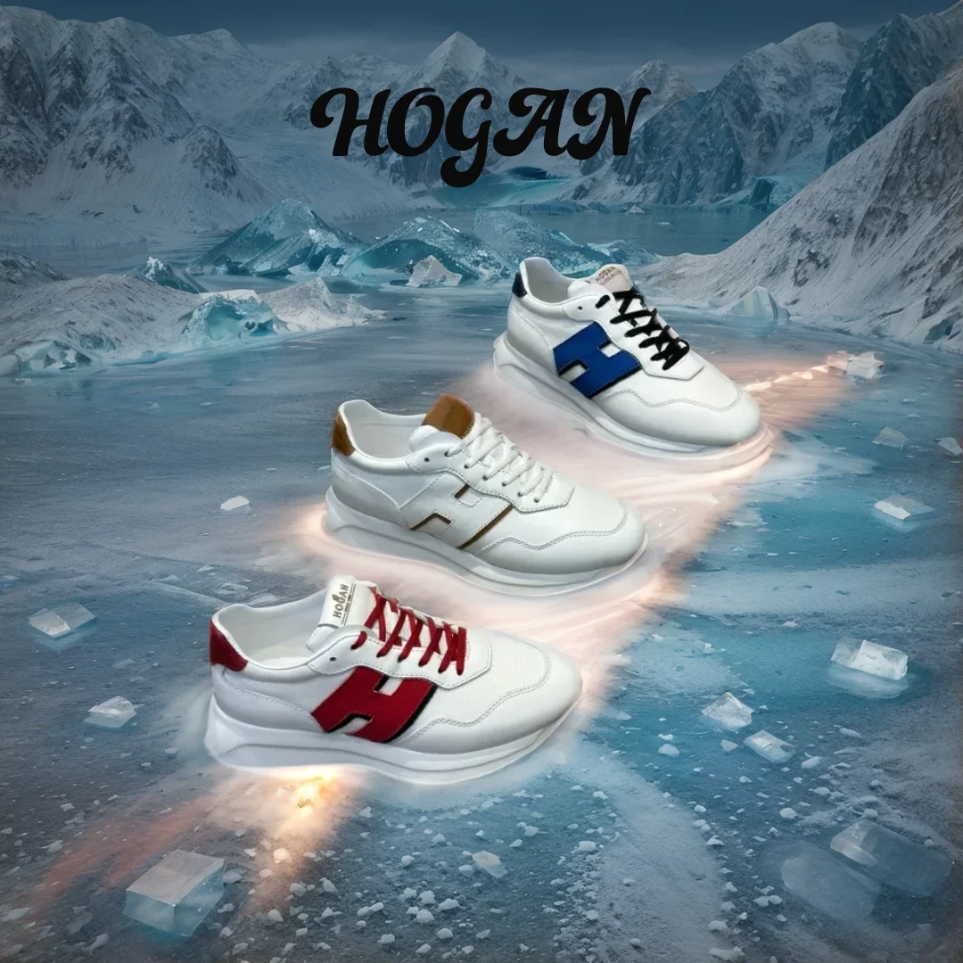 Hogan 2023 Nuovo Design Personalizzato Imbottito Comfort Scarpe Sportive Scarpe Da Uomo Scarpe Da Uomo Sneakers Da Uomo