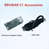 SLAMTEC RPLIDAR C1 lidar sensor USB to serial port adapter board Connecting line rplidar cable C1M1 1