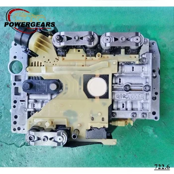 722.6 TCU Valve Body Transmission Computer Solenoid Assembly Replacement SuitFor Benz C230 C36 CL500 CLK320 E300 E500 ML320 S320