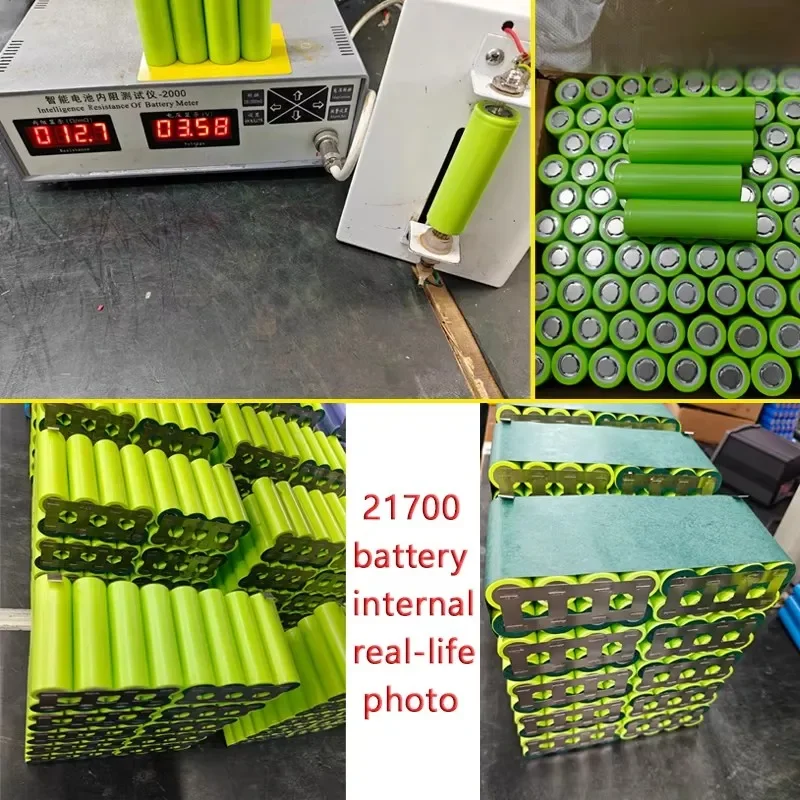 New 21700 60v 10Ah 15Ah 20Ah 25Ah 30Ah 35Ah 40Ah 45Ah 50Ah electricvehiclebatter