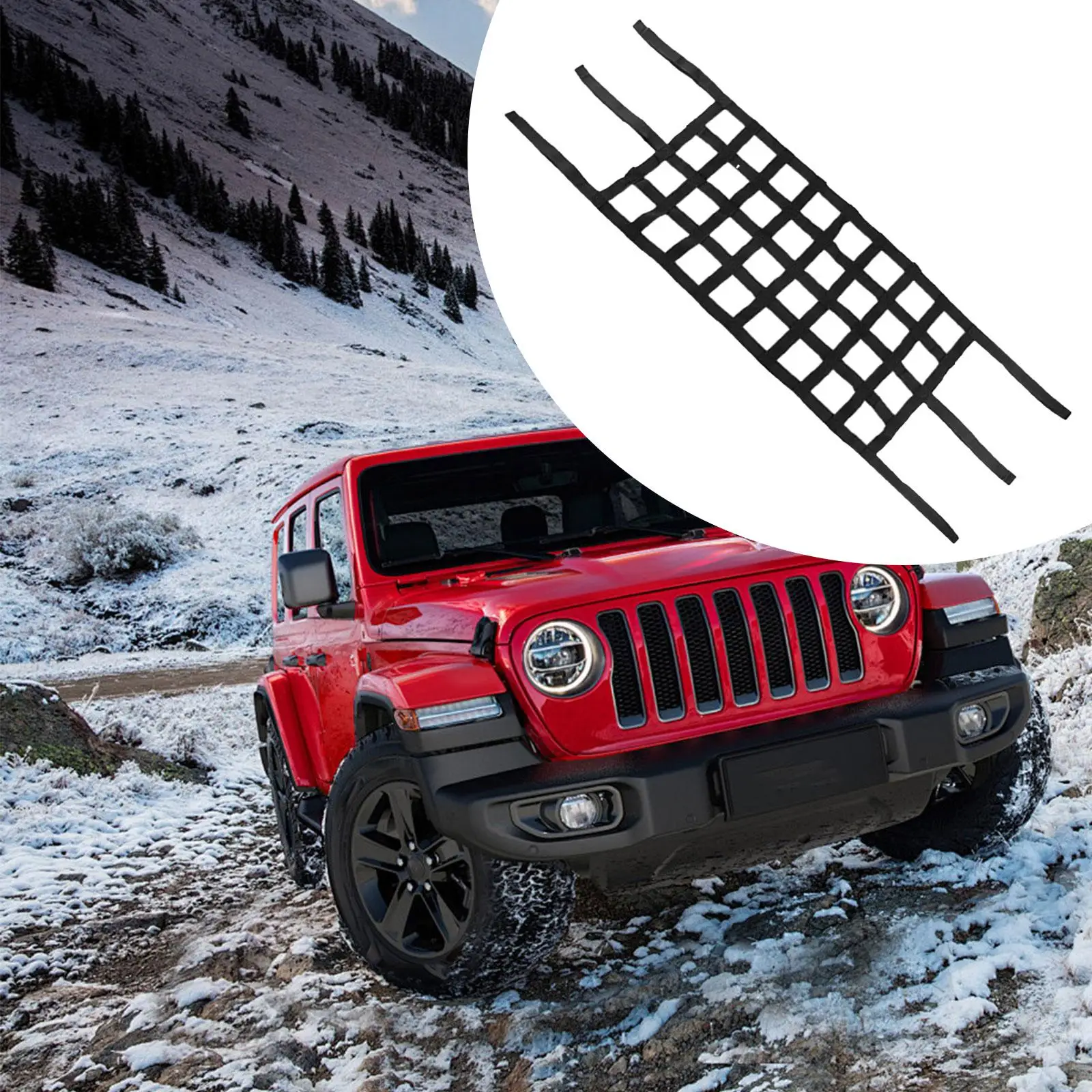 

Сетка грузовая сверхмощный солнцезащитный козырек, автомобильные аксессуары, сетка для гамака на крыше