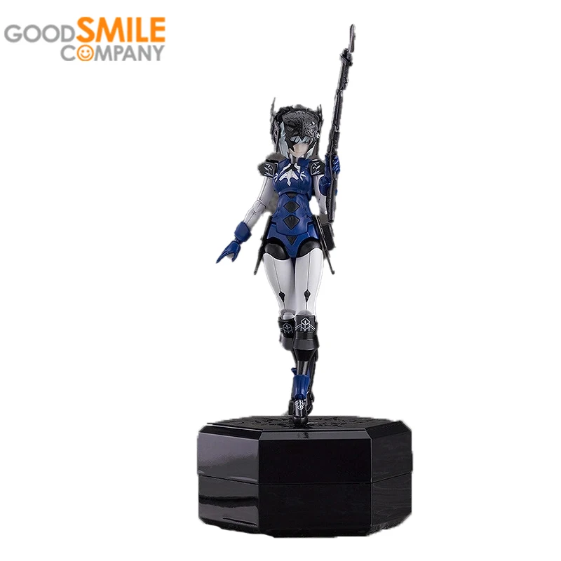

GoodSmile Original GSC Chitocerium VI-carbonia Lonsdaleite Mobile Suit Girl Action Collection Anime Figure Toys for Children