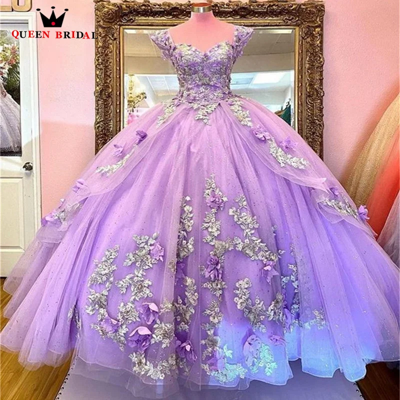 

Женское бальное платье с открытыми плечами, яркое платье с цветами, 15-16 лет, модель LJ17 на заказ