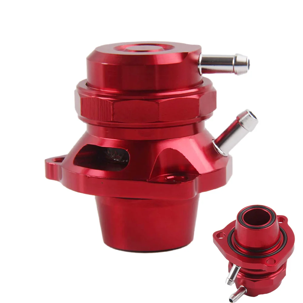 Фото BOV турбо выдувной клапан подходит для Audi и VW 1,8 и 2,0 TSI ea888 710D mk7 №3