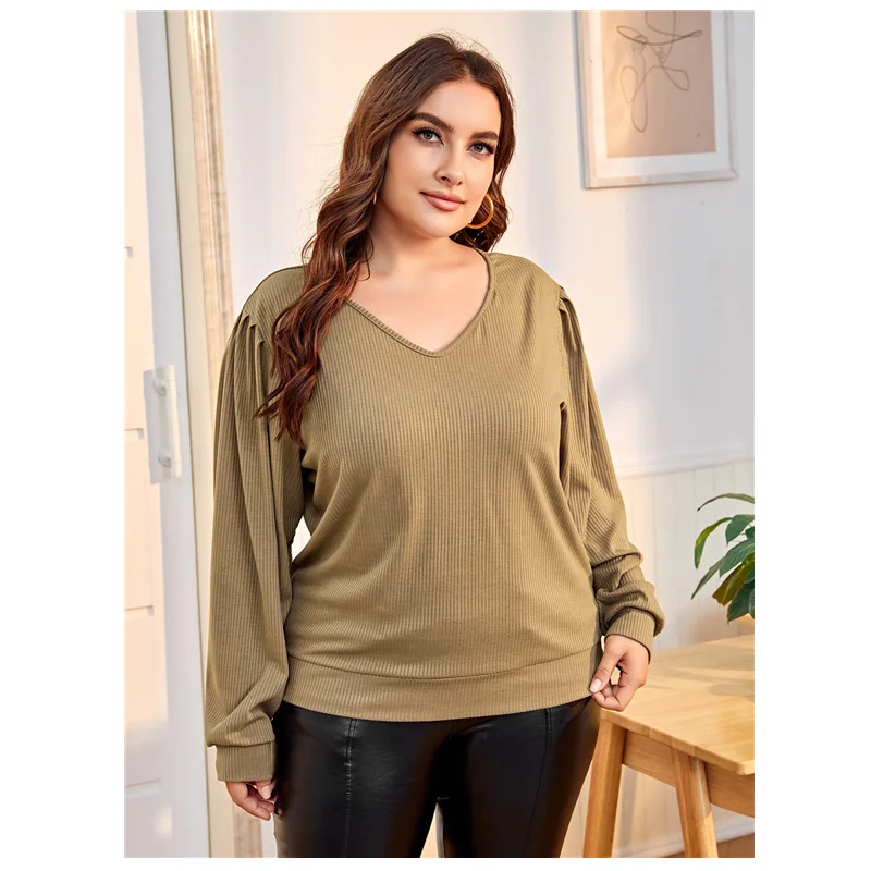 Oversize-Bluse main image 1