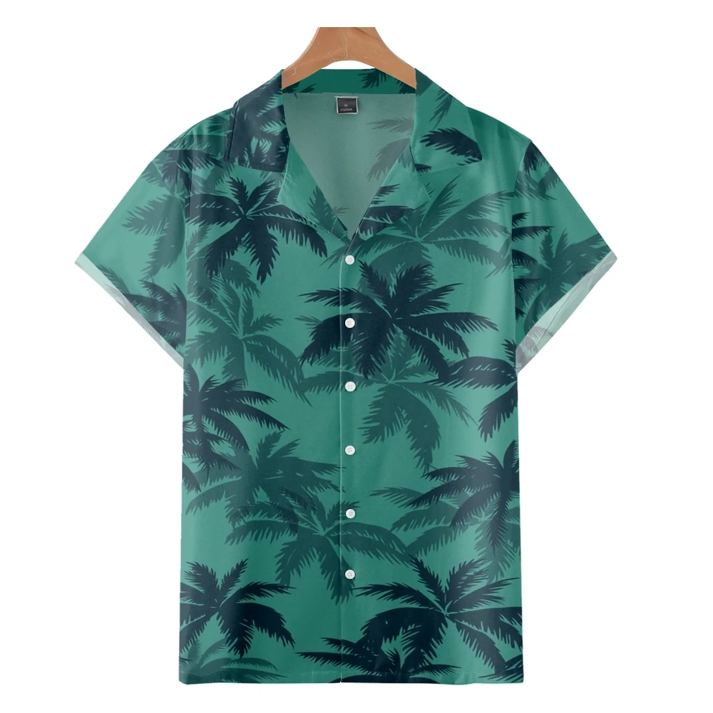 Customizable photo shirt Trump Head Hawaiian Short sleeve shirt Birthday gift beach party casual short sleeved shirt,short sleeved shirt,hawaiian shirt