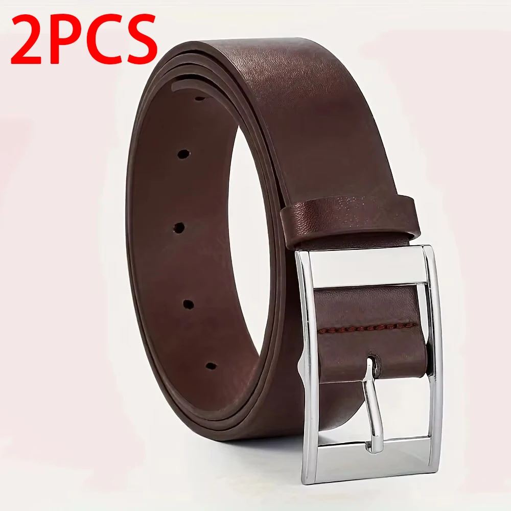 2PCS Brown