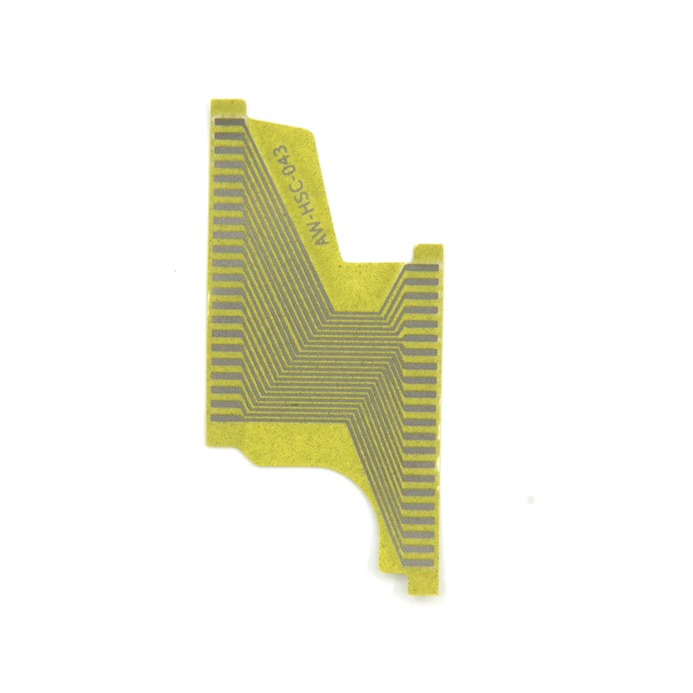 10pc Speedometer Dash Pixel Repair For Opel Corsa / Meriva Instrument Cluster Ribbon Cable Flat LCD Connector