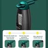 Intelligent Cordless Jump Rope Negative Weight Ball Steel Wire Counting Jump Rope Adult Models Rope Training Sports Equipment 3