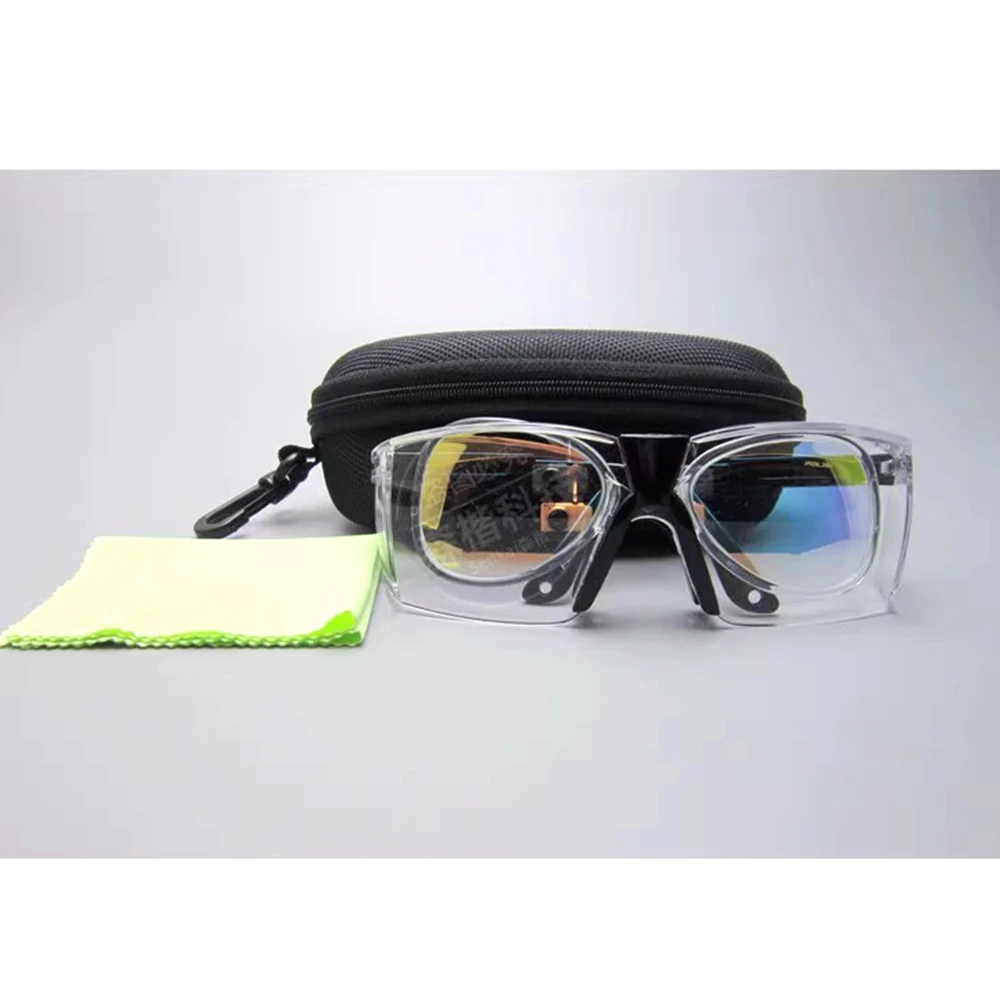 CO2 laser protective goggles 10600nm engraving machine dot matrix laser instrument goggles 10.6um
