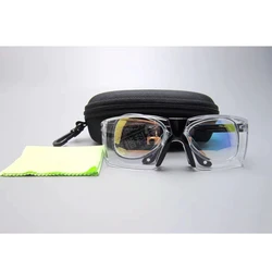 CO2 laser protective goggles 10600nm engraving machine dot matrix laser instrument goggles 10.6um